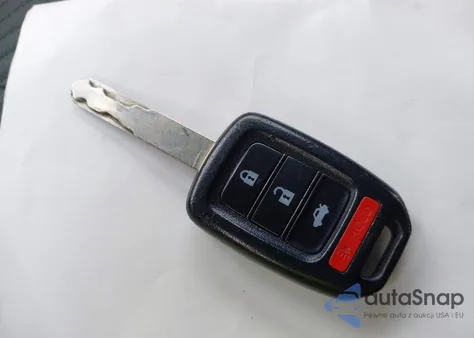 2016 Honda Accord Lx z USA, uszkodzony, nr VIN 1HGCR2F40GA025060